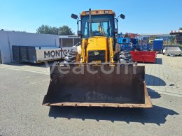 Online aukce: JCB  3 CX SUPER 4X4