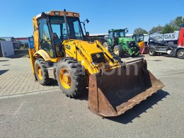 Online aukce: JCB  3 CX SUPER 4X4