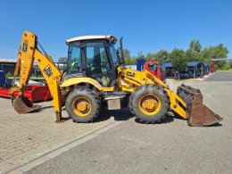 Online aukce: JCB  3 CX SUPER 4X4