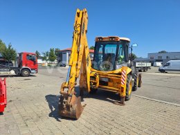 Online aukce: JCB  3 CX SUPER 4X4