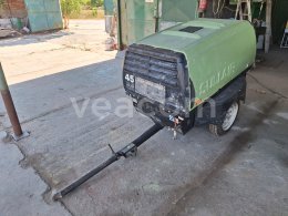 Online aukce:  SULLAIR 45K-0195 KOMPRESOR