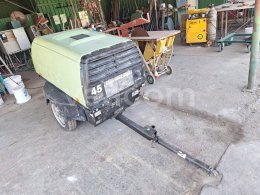 Online aukce:   SULLAIR 45K-0195 KOMPRESOR