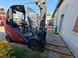 Online aukce: LINDE  H35T