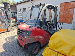 Online aukce: LINDE  H35T
