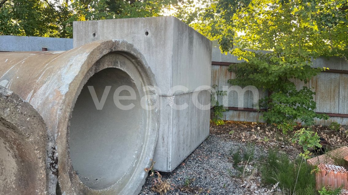 Online aukce:   BETONOVÉ RÁMOVÉ PROPUSTKY 3 KS