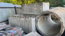 Online aukce:   BETONOVÉ RÁMOVÉ PROPUSTKY 3 KS