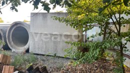 Online aukce:   BETONOVÉ RÁMOVÉ PROPUSTKY 3 KS