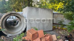 Online aukce:   BETONOVÉ RÁMOVÉ PROPUSTKY 3 KS