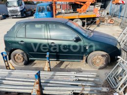 Online auction: ŠKODA Fabia 