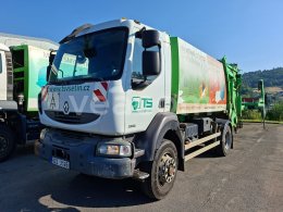 Online aukce: RENAULT  MIDLUM 280.16 P 4X4