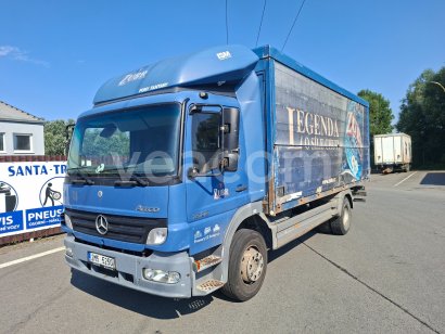 Інтернет-аукціон: MB  ATEGO 1522