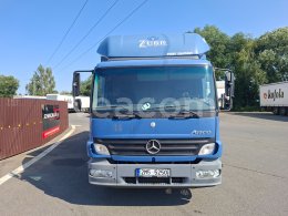 Online aukce: MB  ATEGO 1522