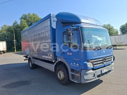 Online aukce: MB  ATEGO 1522