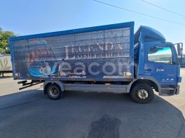 Online aukce: MB  ATEGO 1522