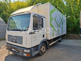 Online aukce: MAN  TGL 7.150