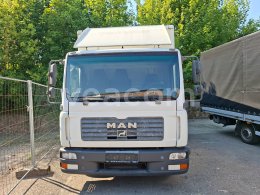 Online aukce: MAN  TGL 7.150