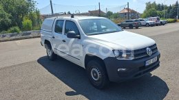 Online aukce: VOLKSWAGEN  AMAROK 3.0TDI 120KW 4MOTION