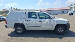 Online aukce: VOLKSWAGEN  AMAROK 3.0TDI 120KW 4MOTION