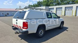 Online aukce: VOLKSWAGEN  AMAROK 3.0TDI 120KW 4MOTION