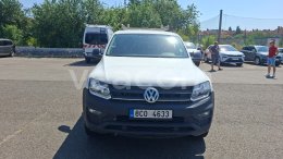 Online aukce: VOLKSWAGEN  AMAROK 3.0TDI 120KW 4MOTION