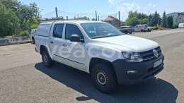 Online aukce: VOLKSWAGEN  AMAROK 3.0TDI 120KW 4MOTION