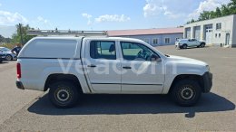 Online aukce: VOLKSWAGEN  AMAROK 3.0TDI 120KW 4MOTION