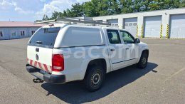 Online aukce: VOLKSWAGEN  AMAROK 3.0TDI 120KW 4MOTION