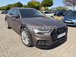 Online aukce: AUDI  A6 ALLROAD 50 TDI 3.0 MHEV 210 KW TIPTRONIC QUATTRO