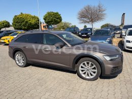 Online aukce: AUDI  A6 ALLROAD 50 TDI 3.0 MHEV 210 KW TIPTRONIC QUATTRO