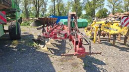 Online aukce: MASSEY FERGUSON  MF 725.6ST 7 RADLIČNÍ PLUH
