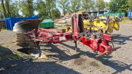 Online aukce: MASSEY FERGUSON  MF 725.6ST 7 RADLIČNÍ PLUH