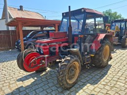 Інтернет-аукціон: ZETOR  7245 4X4