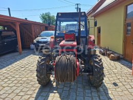 Online aukce: ZETOR  7245 4X4
