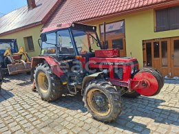 Online aukce: ZETOR  7245 4X4