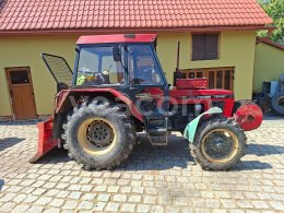 Online aukce: ZETOR  7245 4X4
