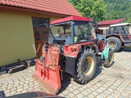 Online aukce: ZETOR  7245 4X4