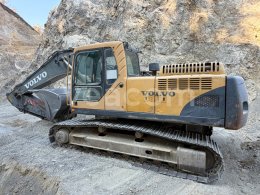 Online aukce: VOLVO  EC 290 BNLC