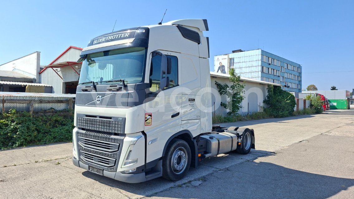 Online aukce: VOLVO  FH 460