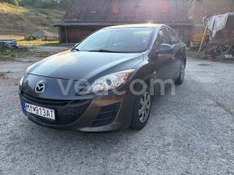Online árverés: MAZDA 3