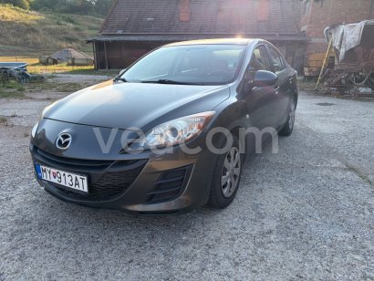 Інтернет-аукціон: MAZDA 3