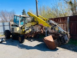 Online auction: MENZI MUCK  6000 PT2M