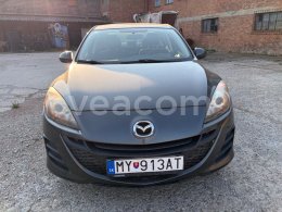 Online aukce: MAZDA 3 