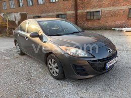Online aukce: MAZDA 3 