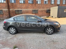 Online aukce: MAZDA 3 