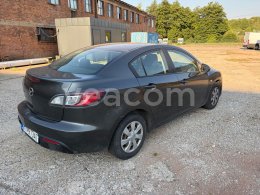 Online aukce: MAZDA 3 