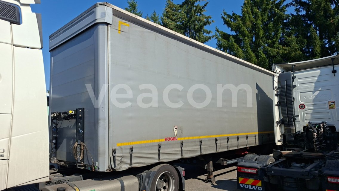 Online aukce: KÖGEL  SN 24