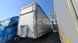 Online aukce: SCHMITZ  CARGOBULL SCB S3T