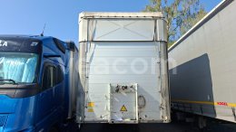 Online aukce: SCHMITZ  CARGOBULL SCB S3T