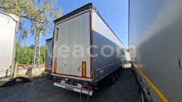 Online aukce: SCHMITZ  CARGOBULL SCB S3T