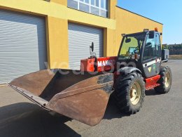 Online aukce: MANITOU  MT 835